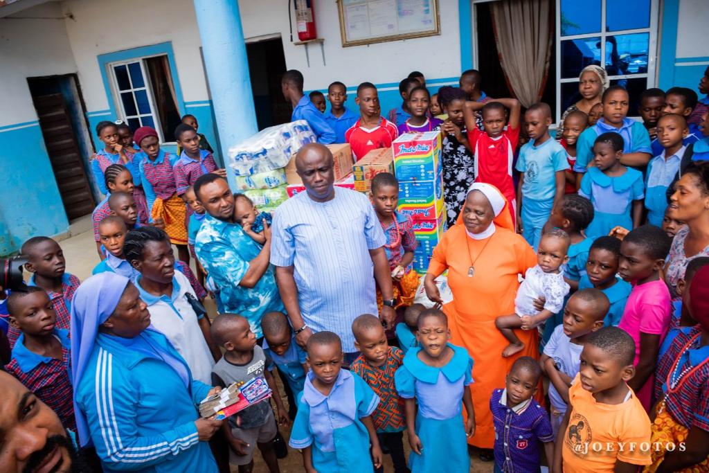 Orphanage support